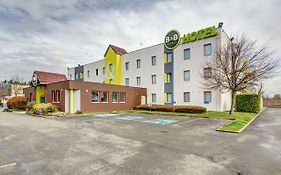 B&B Hotel Goussainville Cdg